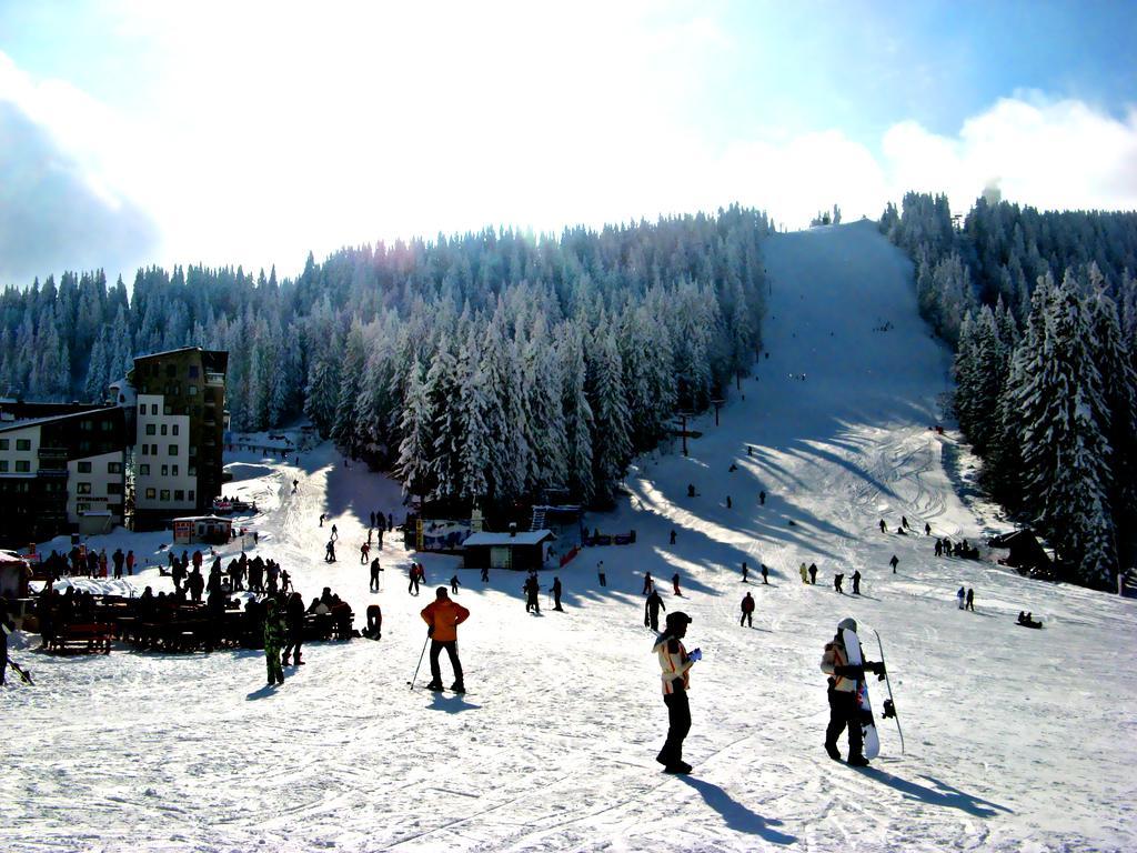 Stenata Boutique Apartments Pamporovo Exterior photo