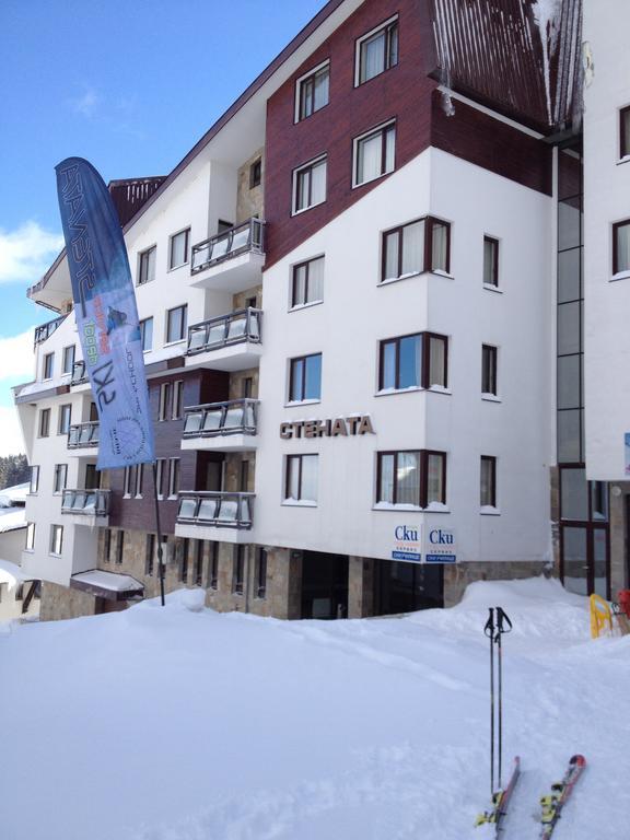 Stenata Boutique Apartments Pamporovo Exterior photo
